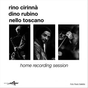 Home Recording Session album cover