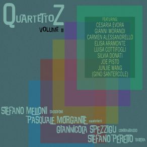 QuartettoZ, Vol. 2 album cover