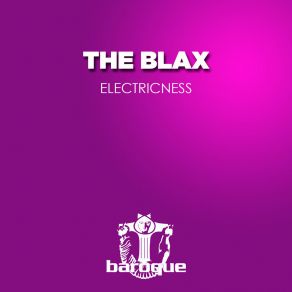 Electricness album cover