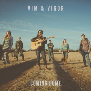 Coming Home album cover