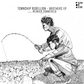 Brothers (Maxi-Single) album cover