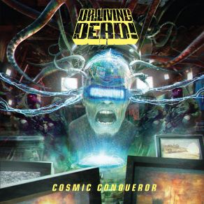 The Cosmic Dead album cover