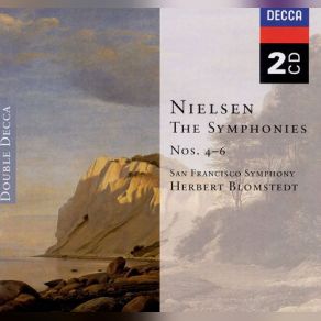 Symphonies Nos. 4–6 - San Francisco Symphony, Herbert Blomstedt (CD2) album cover