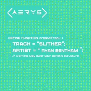 Slither (Single) album cover
