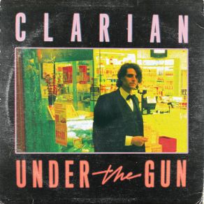 Under The Gun (Maxi-Single) album cover