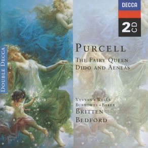 The Fairy Queen, Dido And Aeneas - Britten, Bedford (CD2) album cover