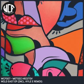 Wild East (Maxi-Single) album cover