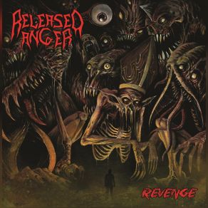 Revenge (Limited Edition) 2018 album cover