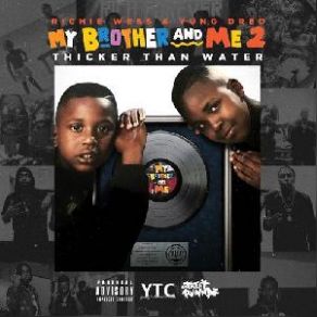 My Brother & Me 2 album cover