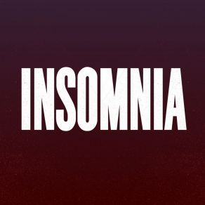 Insomnia (Maxi-Single) album cover