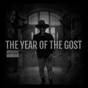 The Year Of The Gost album cover