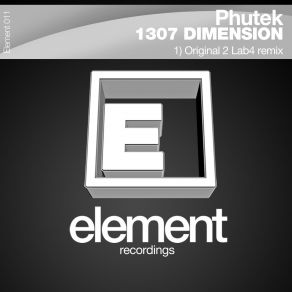 1307 Dimension (Maxi-Single) album cover