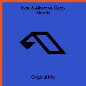 Mantis (Maxi-Single) album cover