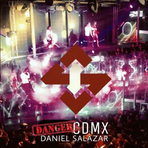 Danger Tour Cdmx album cover