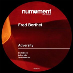 Adversity album cover