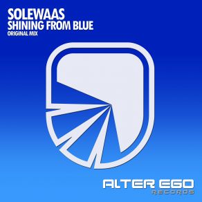 Shining From Blue (Maxi-Single) album cover