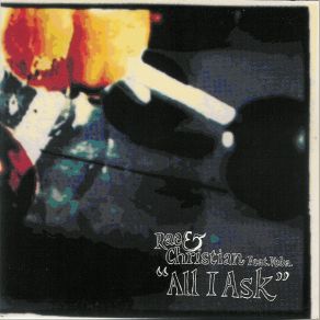 All I Ask (Maxi-Single) album cover