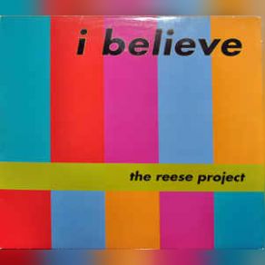 I Believe album cover