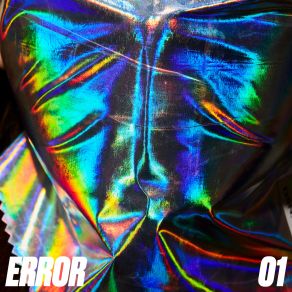Error 01 (Maxi-Single) album cover