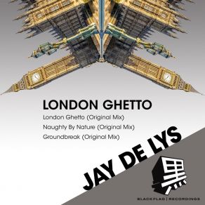 London Ghetto album cover