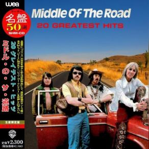 20 Greatest Hits (Compilation) album cover