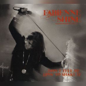 Don’t Tell Me How To Shake It album cover