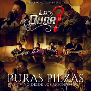 Puras Piezas (En Vivo) album cover