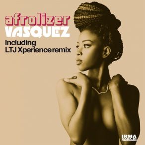 Afrolizer (Including LTJ Xperience Remix) album cover