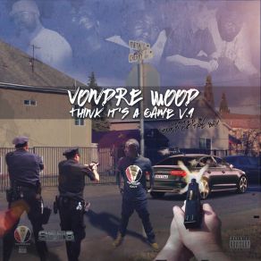 Think Its A Game V. 1 album cover