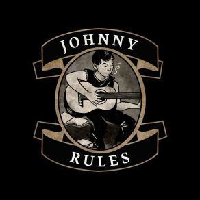 Johnny Rules album cover