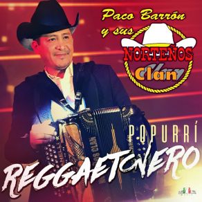 Popurrí Reggaetonero album cover