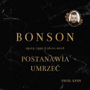 Postanawia Umrzeć album cover