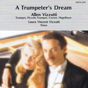 Allen Vizzutti - A Trumpeter's Dream album cover