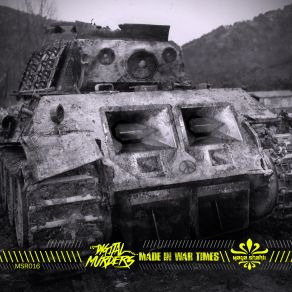 Made In War Times album cover