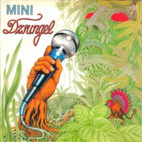 Jubileumi Gyujtemeny (CD4 - Dzsungel) album cover
