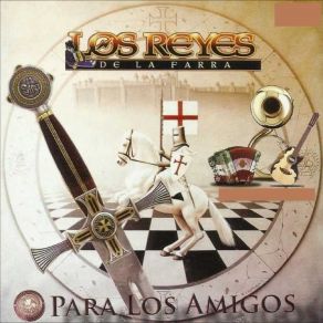 Para Los Amigos album cover