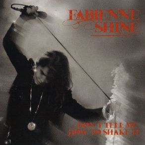 Fabienne Shine album cover