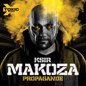 Propagande album cover