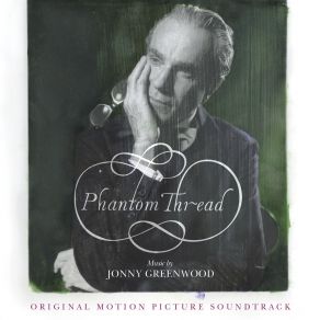 Phantom Thread album cover