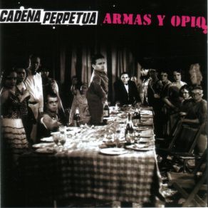 Armas Y Opio album cover