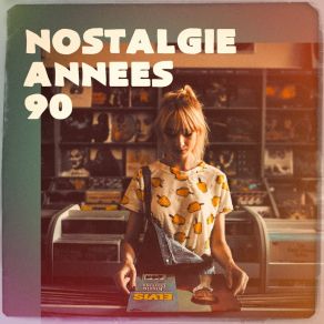 Nostalgie Années 90 album cover