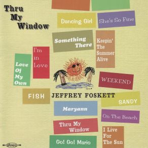 Thru My Window album cover