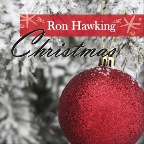 Ron Hawking Christmas album cover