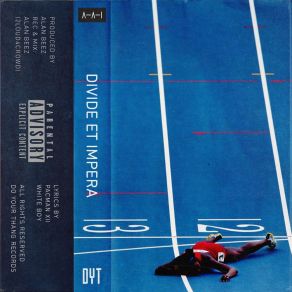 A-A-I, Vol. 1: Divide Et Impera album cover