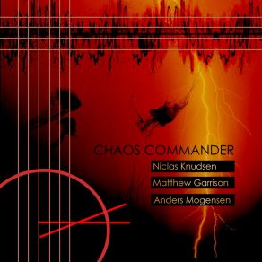 Chaos Commander album cover
