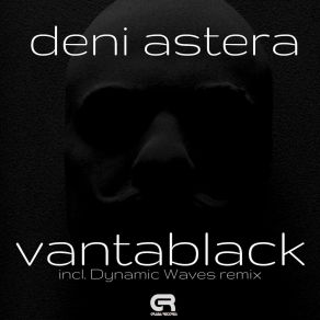 Vantablack album cover