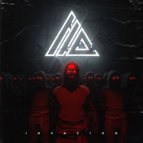 Invasion album cover