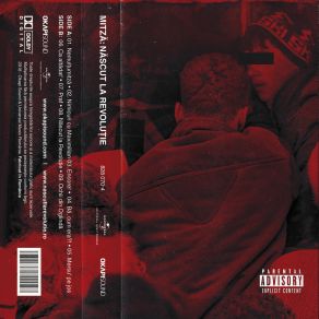 Născut La Revoluție album cover