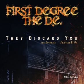 They Discard You album cover