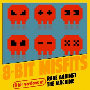 8-Bit Versions Of Rage Against The Machine album cover